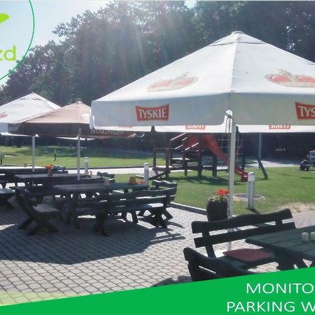 Golf Zajazd Zajaczkowo Słupsk Exteriér fotografie